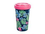Caneca de Bambu Tropical 500ml
