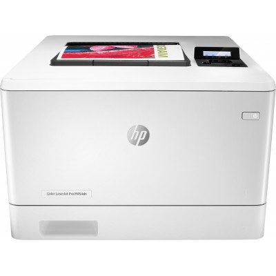 IMPRESSORA HP LASERJET COLOR M454 DN (28/28)