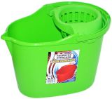 Balde Esfregona Oval 15 Lt C/Espremedor