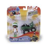 CARRO REV & ROLL CONCENTRA