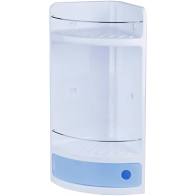 Estante WC Prateleira Canto BR/598