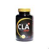 CLA 3000mg 90 Lipidcáps (Soldiet)