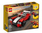 Carro Desportivo - Lego Creator
