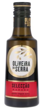 AZEITE OLIVEIRA SERRA SELECÇÃO MAD 250ml