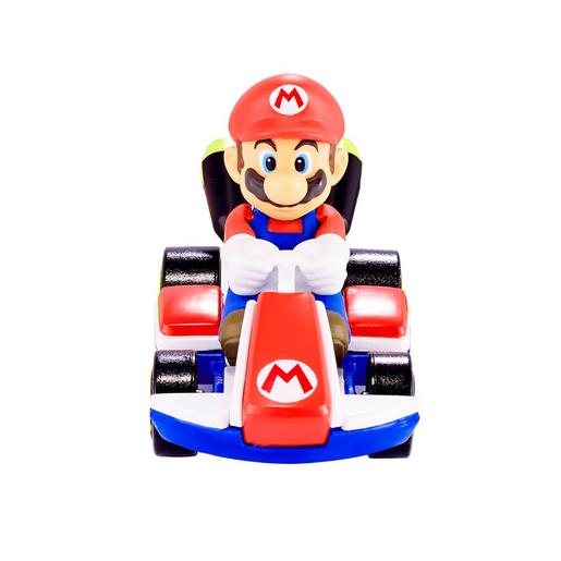 Hot Wheels Mario