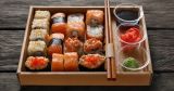 Combinado de sushi 16peças