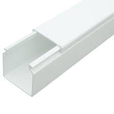 Calha 16x10 10020CBR Branco