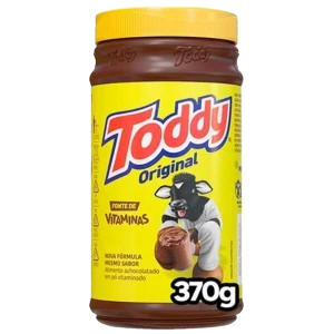 ACHOCOLATADO TODDY 370G