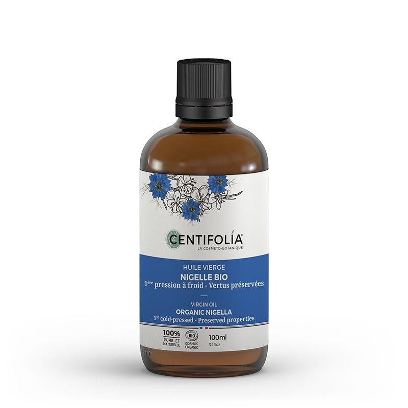 Centifolia- Oleo virgem Nigella 100ml exponencial