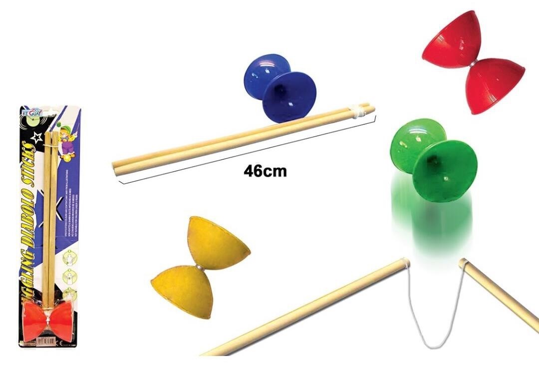 DIABOLO SORTIDO 46CM