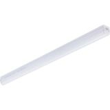 Regua led T5 60cm 10W opal UGR 26 - Philips 4000K branco natural