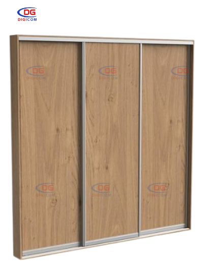 Portas de correr para roupeiro por metro quadrado