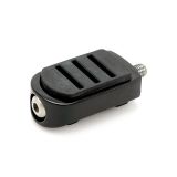 PEDAL DE MUDANÇAS OU DE TRAVÃO PRETO GALAXY