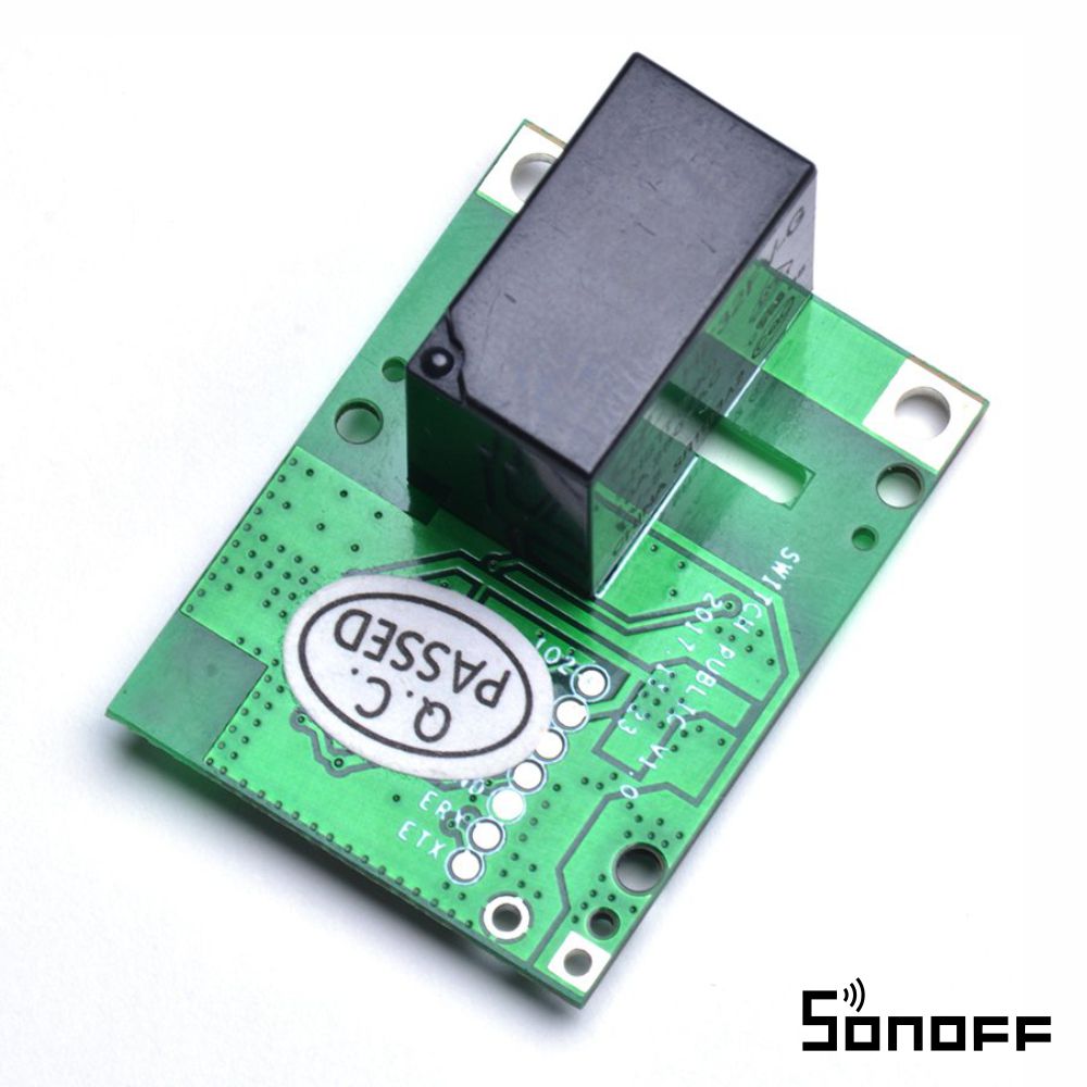 Modulo de relé 5V WIFI RE5V1C SONOFF