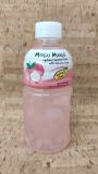 Mogu Mogu - Lychee Flavored Drink with Data de Coco 320ml