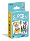 Jogo Cartas Super 5