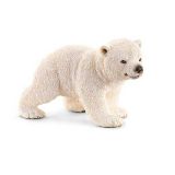 Urso Polar Cria, a caminhar