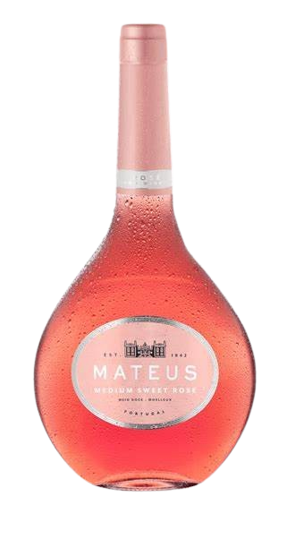 VINHO MATEUS ROSE ARAG. MED. SWEET 0,75L