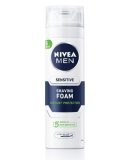 NIVEA ESPUMA BARBEAR 200ML SENSITIVE