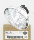 FAROL SUPLEMENTAR DE NEVOEIRO COM LAMPADA HALOGENIO HD TOURING