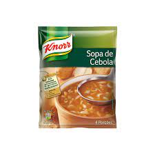 SOPA KNORR CEBOLA