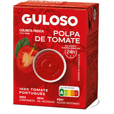 POLPA TOMATE GULOSO 210GR