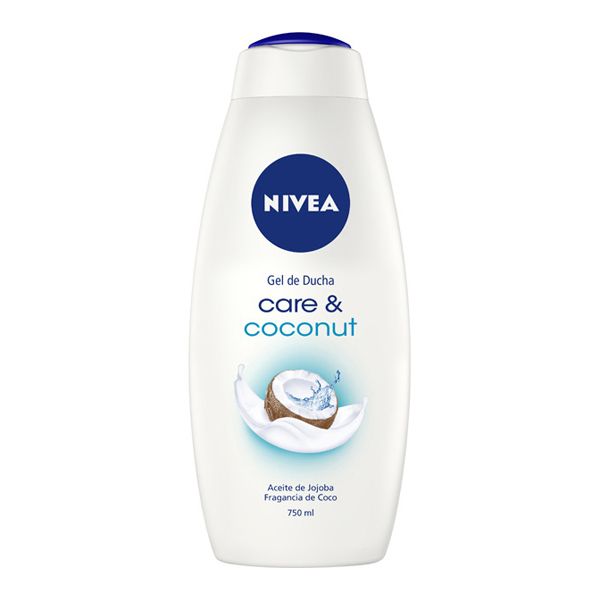 CREME BANHO ÓLEO JOJOBA 750ML NIVEA