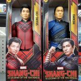 Shang Chi Titan Hero sortido