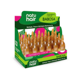 Natuhair Ampola de Tratamento Capilar – Babosa 10ml 