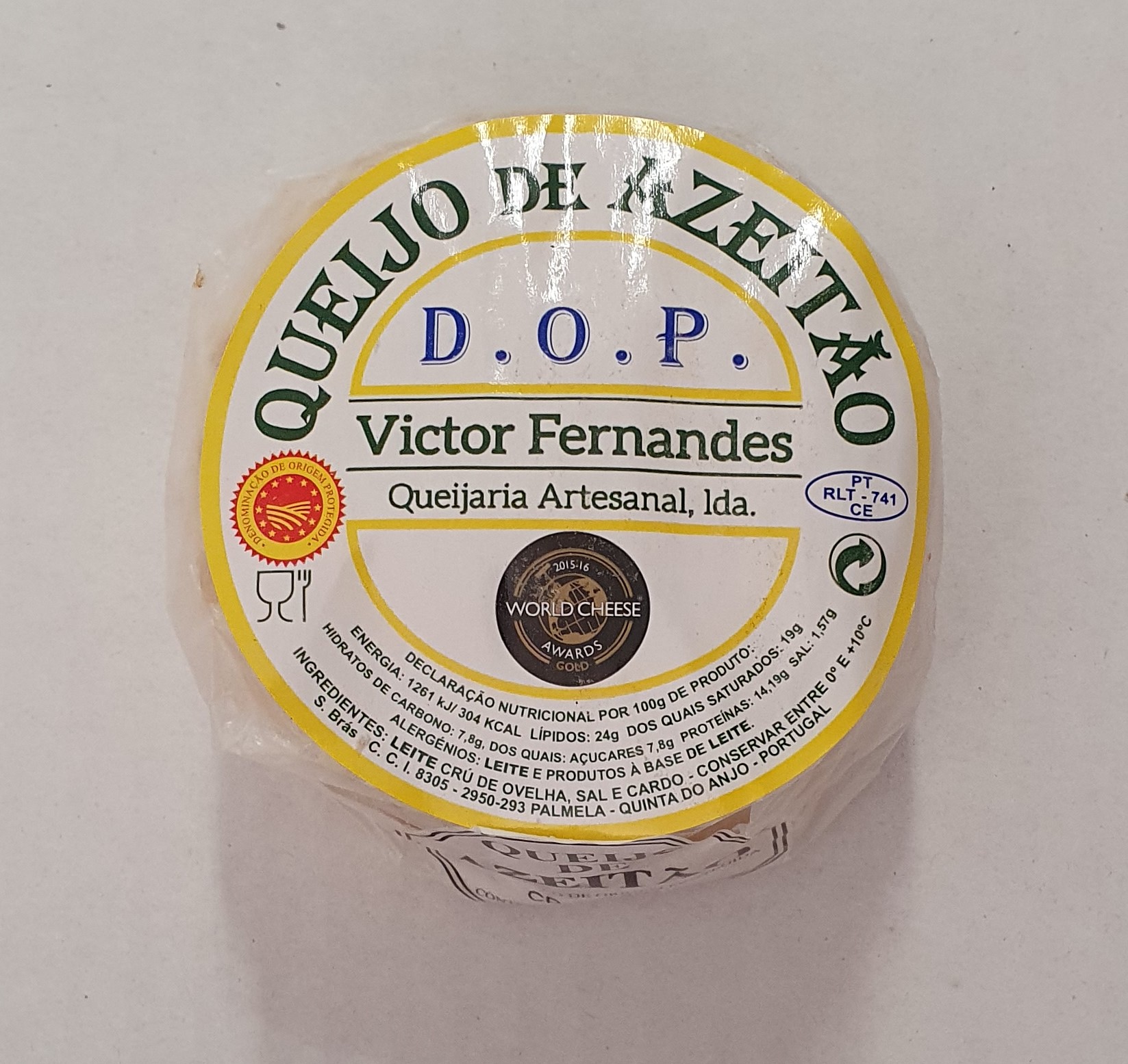 Queijo de Azeitão (250g)