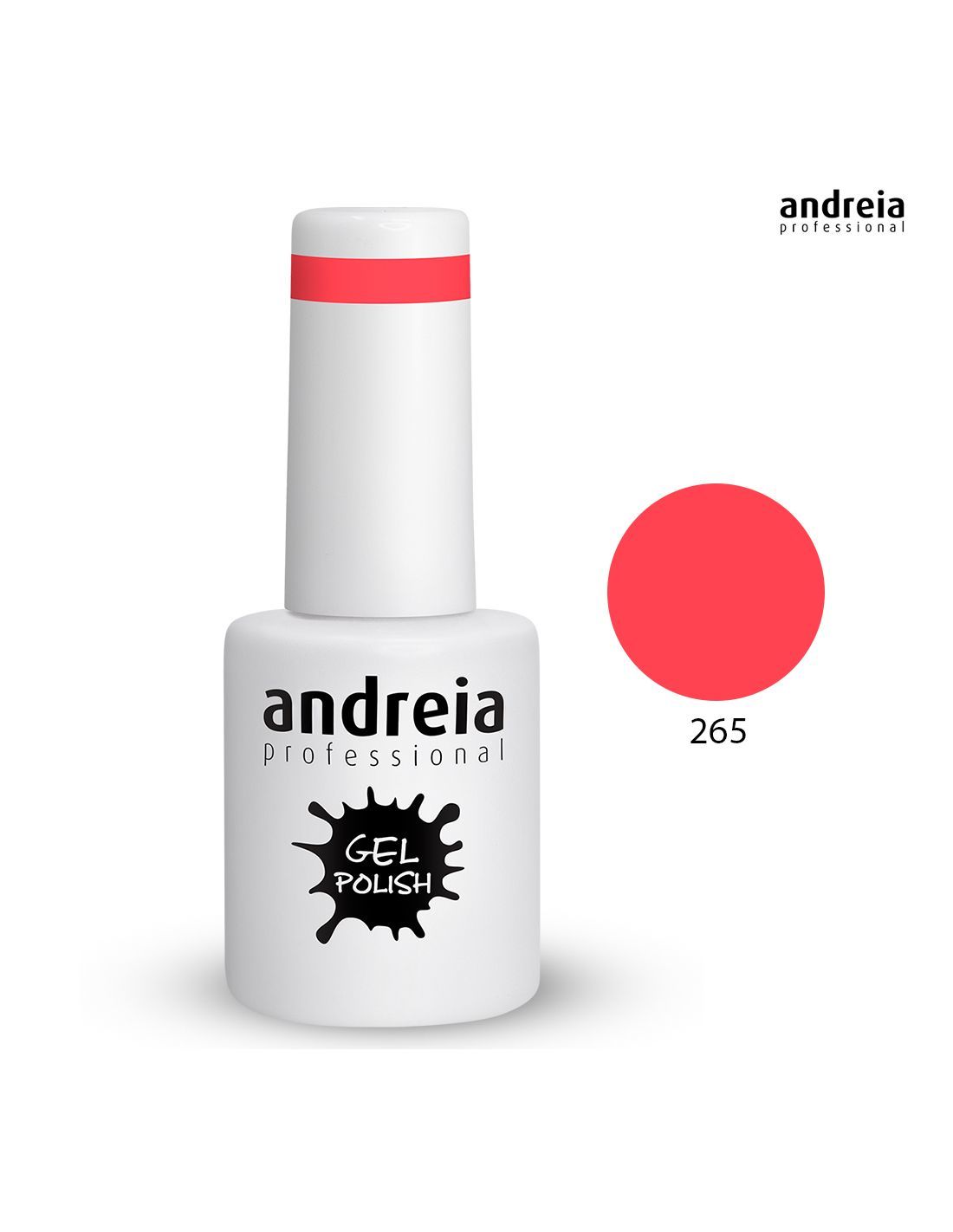 verniz gel andreia 265