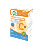 Vitamina C 500mg Lipossomal Sovex