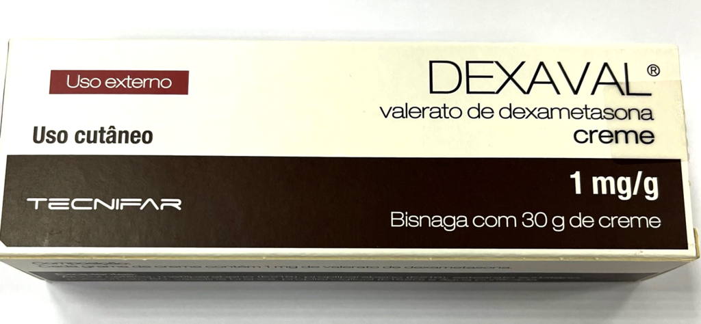 DEXAVAL CREME 30G