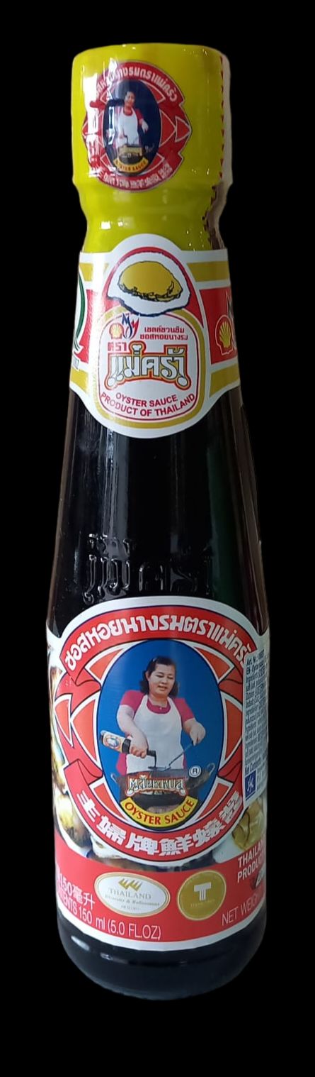 OYSTER SAUCE THAILAND 150ML