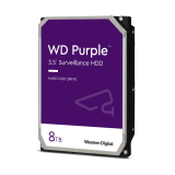 DISCO WD 8TB 3.5 Purple 7200rpm SATA III