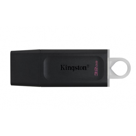 PEN DRIVE 32GB KINGSTON DTX G1 USB 3.2 PRETO/BRANCO