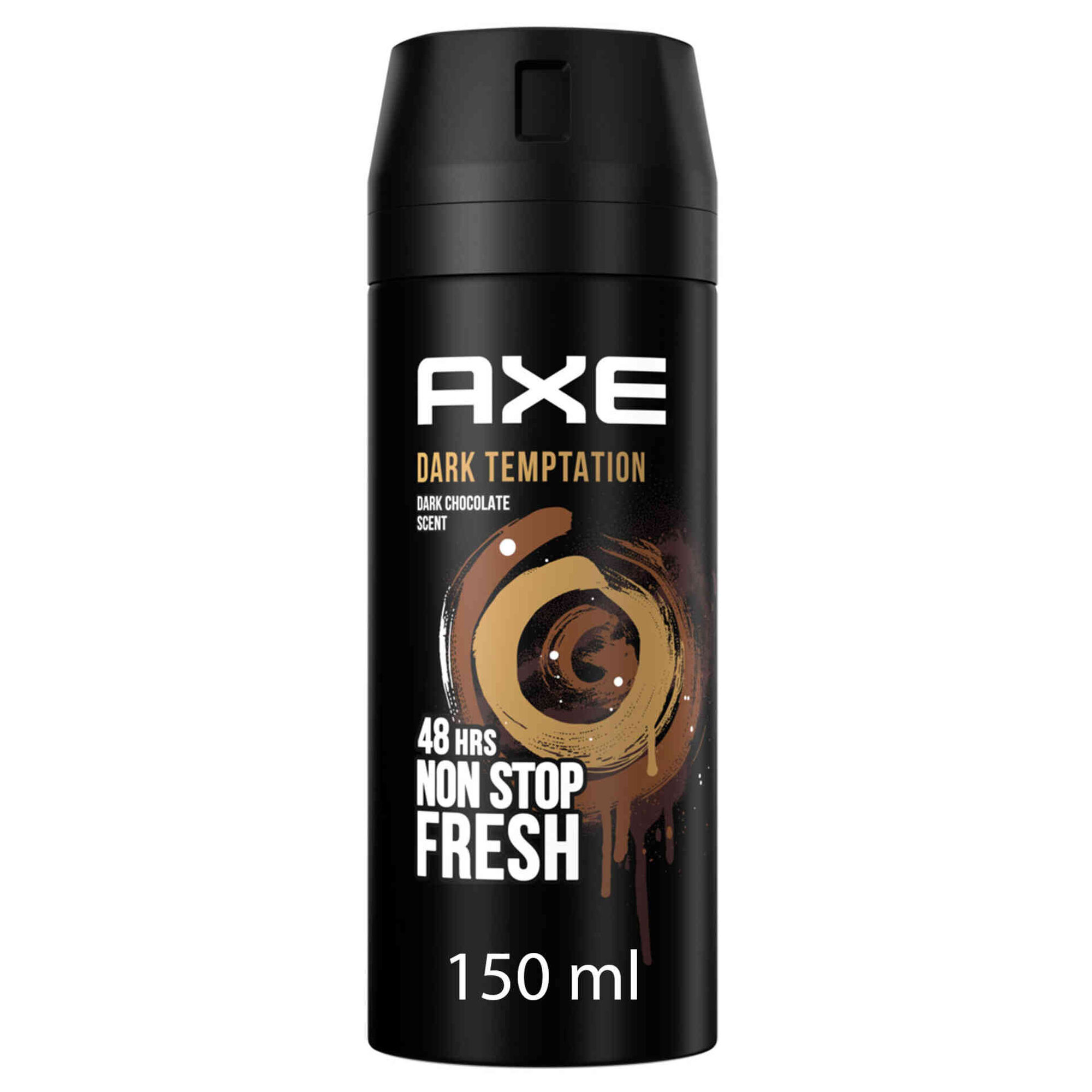 DEO SPR DARK TEMPTATION AXE 150ML