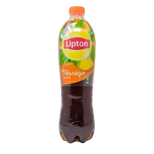 ICE TEA LIPTON PESSEGO 2L