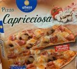 PIZZA CONG ALTEZA CAPRICCIOSA 370GR