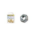 PORCA HEXAGONAL 6MM ZINC