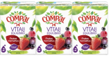 COMPAL FRUTOS VERMELHOS 3*200ML