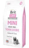 Brit Care Dog Mini Yorkshire Grain-free | Salmon & Tuna | 400 g