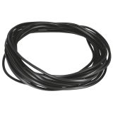 Borracha P/Substituição Veda Portas MOD. 1/3 Preto