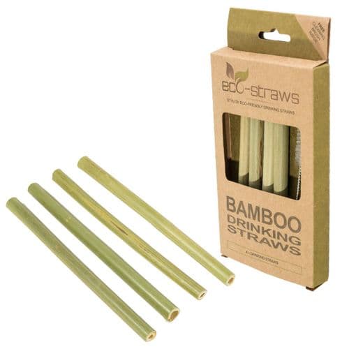 Palhinhas de Bambu  (145mm)