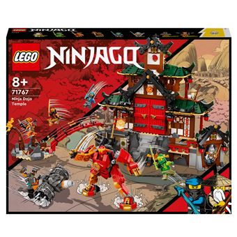 LEGO NINJAGO MECH NINJA ULTRA COMBO 