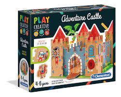 Play Creative Castelo de Aventuras