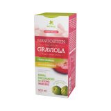 MANGUSTÃO + GRAVIOLA 500 ml xarope (BIO-HERA)