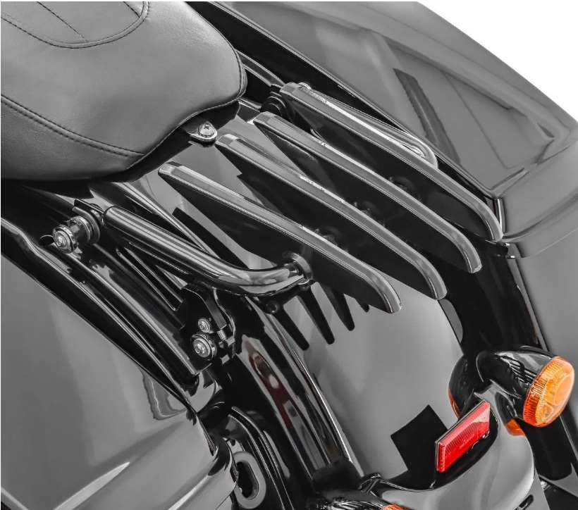 GRELHA PORTA BAGAGEM PARA HD TOURING 09-22 