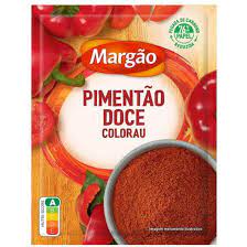 PIMENTAO DOCE MARGAO 35GR