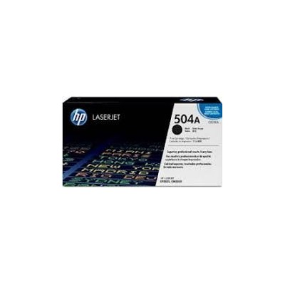 TONER HP CE250A * 3525 PRETO